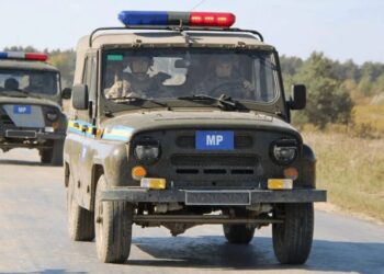 ВСП підтвердила факт побиття військового та розшукує оператора БпЛА, якого підозрюють у злочині