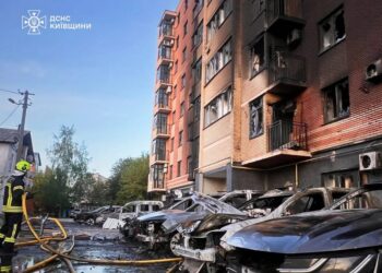 Уже 7 постраждалих від атаки рф на Київщину, серед них дитина