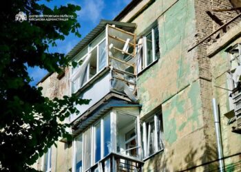 Кількість поранених у Дніпрі зросла до 19 осіб, серед них – троє дітей
