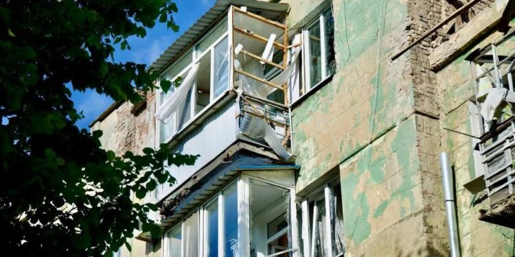 Кількість поранених у Дніпрі зросла до 19 осіб, серед них – троє дітей