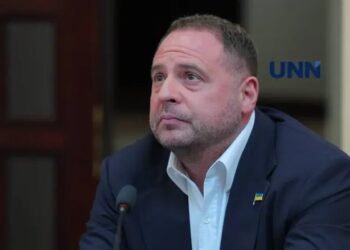 Єрмак заявив, що не зміг внести за себе заставу, бо був у СІЗО
