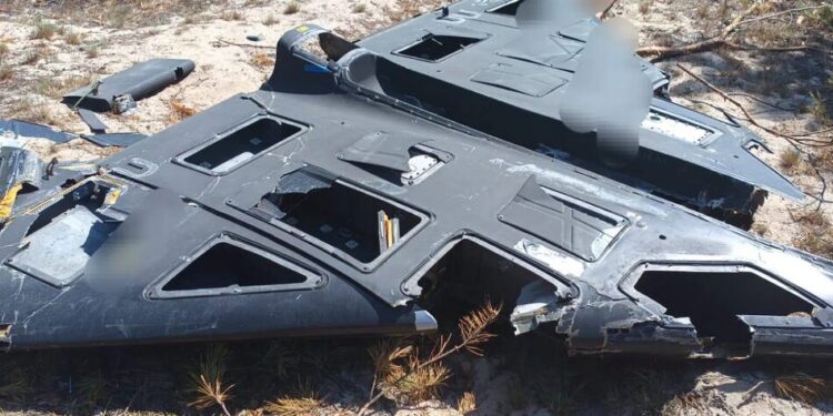 У Чорнобильській зоні через атаку дронів знову спалахнули пожежі