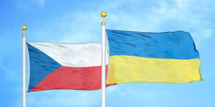 Вступ України до НАТО є логічним кроком – начальник генштабу Чехії Карел Рехка