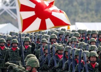 Японія відправить чотирьох військових до штабу НАТО для місії в Україні