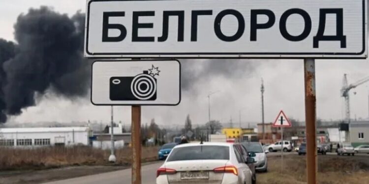 У бєлгородській області заявили про двох загиблих через атаку дрона, в армавірі горіла нафтобаза