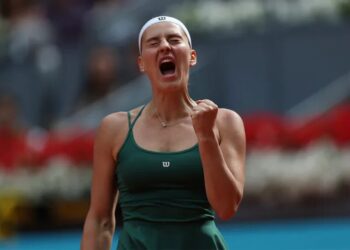 Україна Костюк виграла найбільший титул у кар'єрі на турнірі WTA 1000