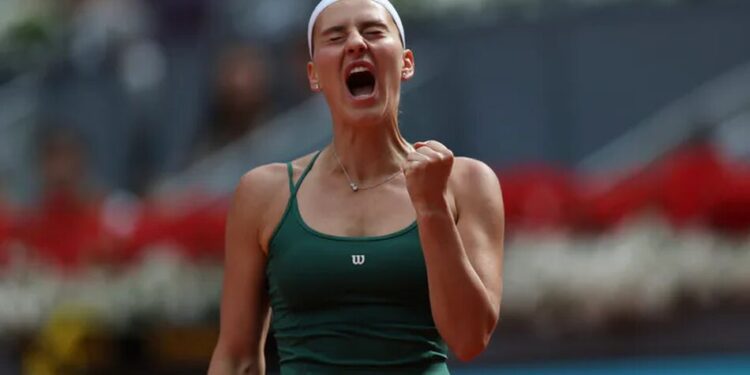 Україна Костюк виграла найбільший титул у кар'єрі на турнірі WTA 1000