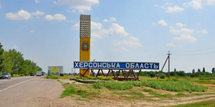 На Херсонщині внаслідок нічного обстрілу росіян загинув чоловік