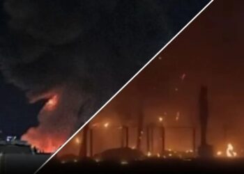 Сили оборони уразили завод "ВНИИР-Прогресс" і НПЗ у рф – Генштаб ЗСУ