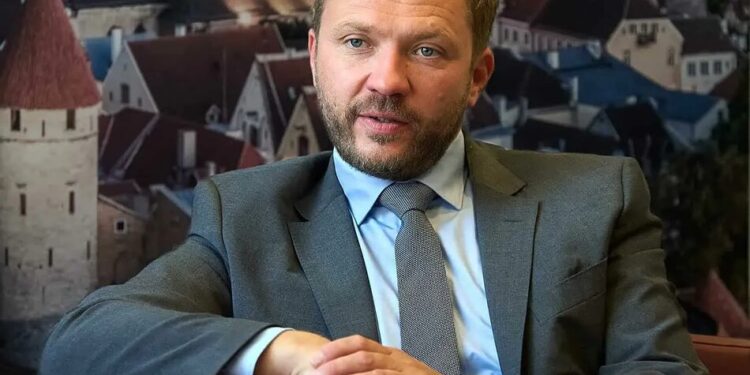 Не час для розмов чи переговорів: глава МЗС Естонії наголошує, що на рф треба тиснути санкціями