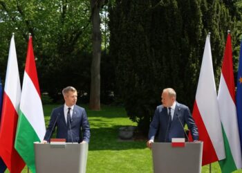 Туск після зустрічі з Мадяром: ми працюватимемо над європейською позицією щодо України