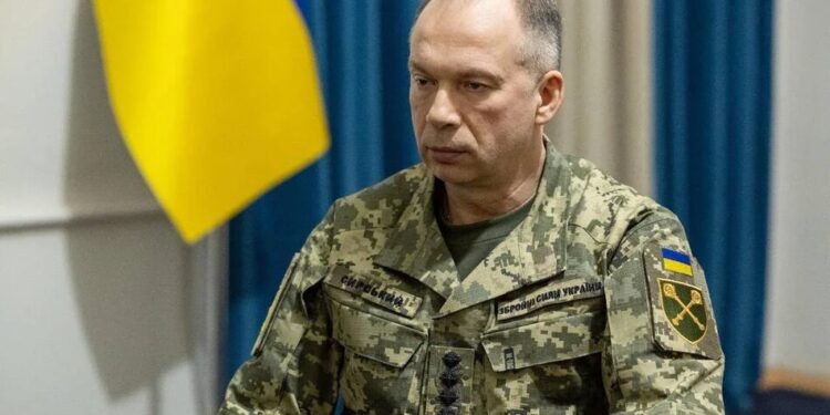Сирський відзначив Третій корпус: Єдиний у ЗСУ воює своїми бригадами в одній смузі
