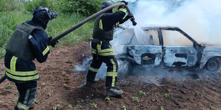 рф понад 50 разів атакувала Дніпропетровщину, постраждали троє людей