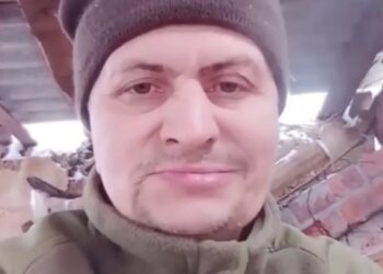“Полтавського палія”, який пішов у СЗЧ та погрожував підпалити ТЦК, затримали – ВСП