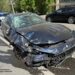 П'яний водій Maserati влаштував ДТП на столичному Печерську, є постраждалий