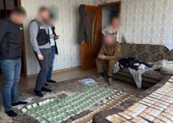 У справі про незаконне збагачення та недостовірне декларування поліція провела обшуки у понад 40 посадовців ТЦК