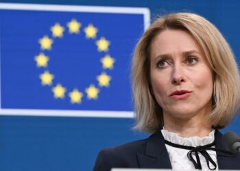 Каллас вперше назвала список вимог ЄС до росії для мирних переговорів щодо війни в Україні