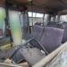 росіяни вдруге за день 2 травня поцілили дроном у маршрутку в Херсоні, поранено водія