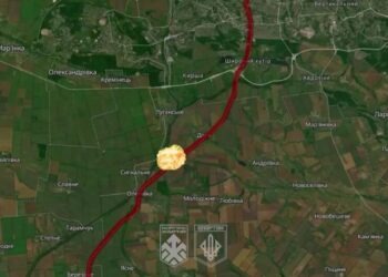 Підступи Донецька стають гарячішими для ворога – ЗСУ показали роботу по окупантах