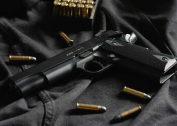 В Україні задекларовано 21 тис. одиниць вогнепальної зброї та понад 12 млн боєприпасів до неї – Нацполіція
