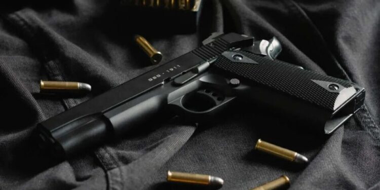 В Україні задекларовано 21 тис. одиниць вогнепальної зброї та понад 12 млн боєприпасів до неї – Нацполіція