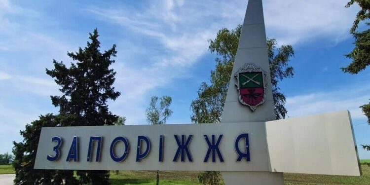 рф атакувала АЗС на Запоріжжі, постраждала операторка – ОВА