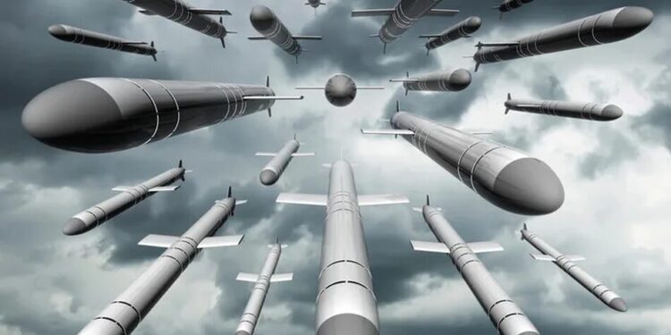 Били "Орєшніком", "Цирконами" та "Іскандерами": рф випустила по Україні 90 ракет і 600 безпілотників, основний напрямок – Київ