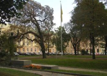 У Львові цього тижня відкриють площу Андрія Парубія
