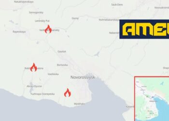 АТЕШ заявив про успішні диверсії перед ударом по найбільшому нафтовому сховищу Кавказу