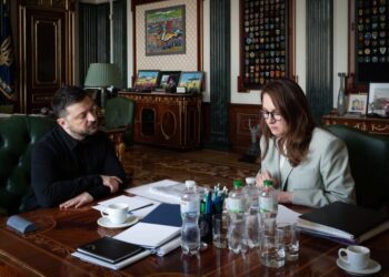 Зеленський анонсував кадрові зміни в міністерствах