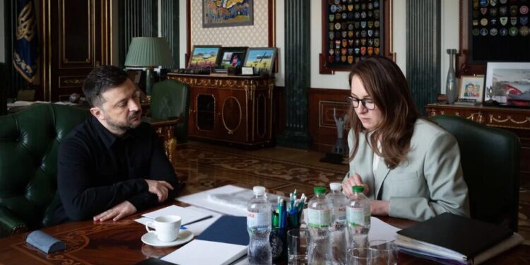 Зеленський анонсував кадрові зміни в міністерствах