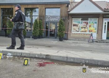 Через підрив гранати в Охтирці відкрито провадження, правопорушником виявився колишній військовий – поліція