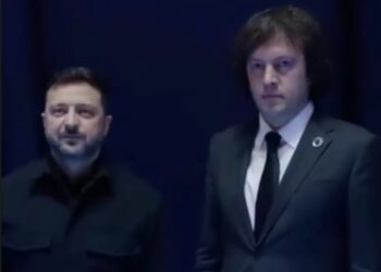 Перший прямий контакт від початку повномасштабної війни – Зеленський в Єревані провів зустріч із прем'єром Грузії