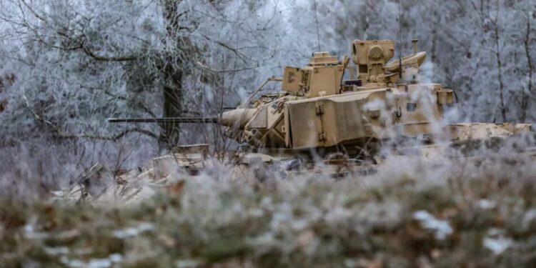 США скасували перекидання 4000 військових та техніки до Польщі – ЗМІ