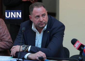 Єрмак заперечує будь-які звинувачення проти себе