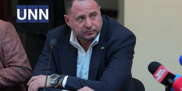 Єрмак заперечує будь-які звинувачення проти себе