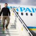 Зеленський прибув до Вірменії