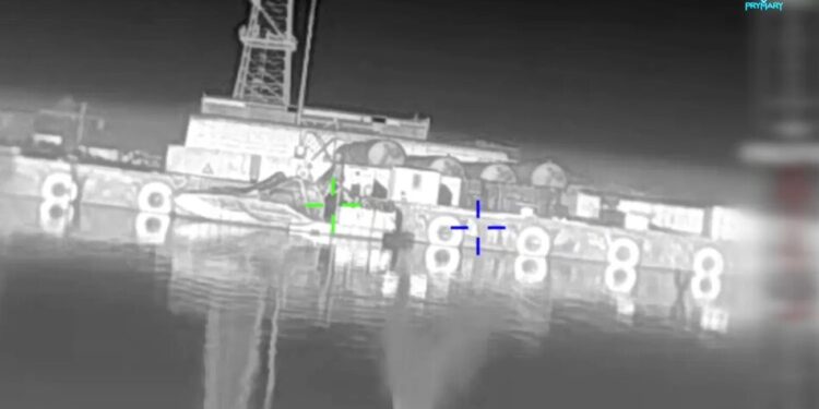 Спецпідрозділ "Примари" у квітні знищив літак Бе-12 та три катери росіян в окупованому Криму