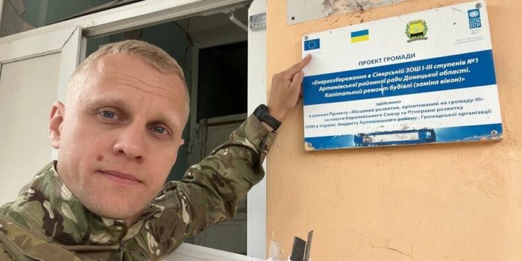 Голова ЦПК Шабунін, якого обвинувачують в ухиленні від служби та шахрайстві, залишив лави ЗСУ