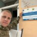Голова ЦПК Шабунін, якого обвинувачують в ухиленні від служби та шахрайстві, залишив лави ЗСУ