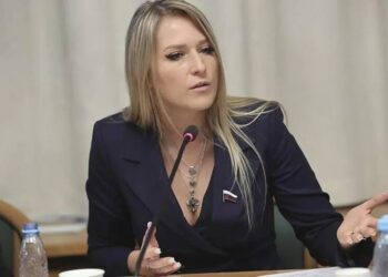 Підозрюється СБУ у викраденні дітей з Херсона – новим омбудсманом рф стала яна лантратова
