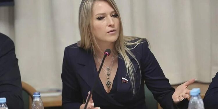 Підозрюється СБУ у викраденні дітей з Херсона – новим омбудсманом рф стала яна лантратова