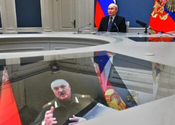 Спільні ядерні навчання підкреслили залежність білорусі від рф – ISW