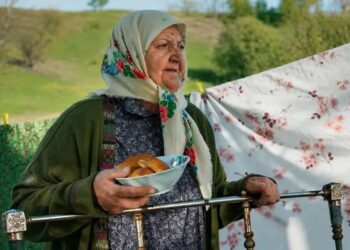 Померла заслужена артистка України Любов Колесникова