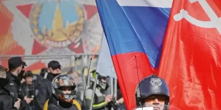 рф раптово відкликала акредитації західних медіа на парад 9 травня – Der Spiegel