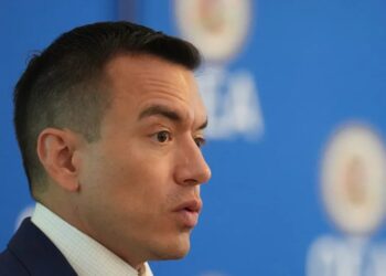 Еквадор видав США 10 кримінальних лідерів та вилучив 300 тонн наркотиків – Нобоа