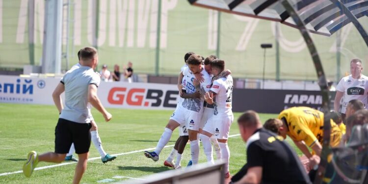 Перша "бронза" УПЛ та 2 000 000 грн від GGBET: "поліські вовки" – в топі