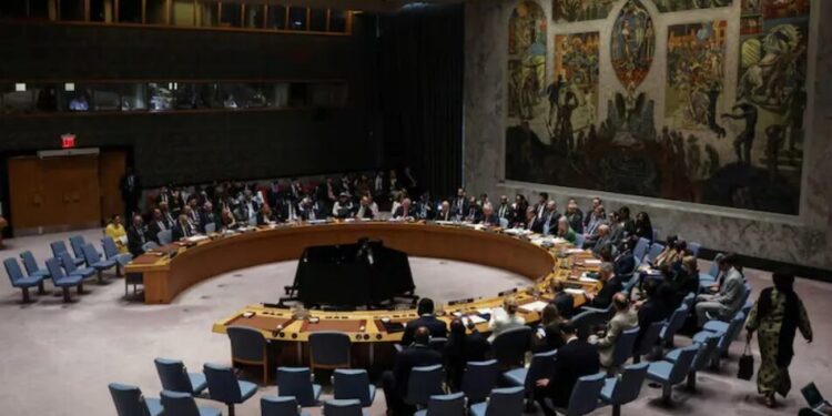 росія заявила про відмову США видати візу представнику МЗС для участі в засіданні ООН