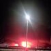 У російському ростові після ракетного удару спалахнула масштабна пожежа на заводі