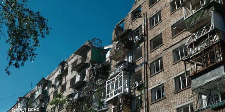 Кількість постраждалих у Києві зросла до 56 осіб через масований обстріл рф – мер